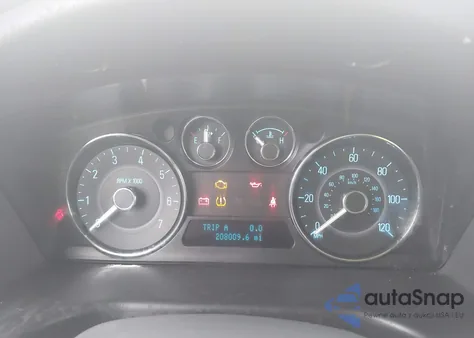 2010 Ford Flex Se z USA, uszkodzony, nr VIN 2FMGK5BC6ABA58493